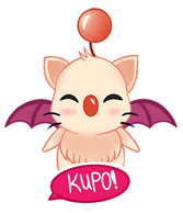 Moogle Kupo!